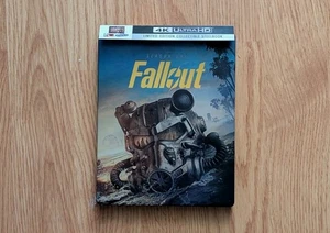 Fallout - Season One 1 w. Steelbook + Art Cards (4K UHD Blu-ray) Open Box - Picture 1 of 12