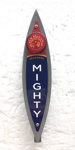 NUEVO MANGO DE GRIFO DE CERVEZA BELGIUM PODEROSO RARO DE COLECCIÓN - TIENE 2 REFLECTORES - Imagen 1 de 4