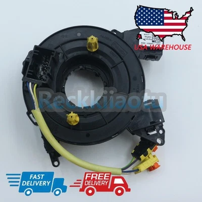 EG9Z-14A664-H Clock Spring For Ford Mustang 2015-2023 & Fusion 2013-2020 - Image 1 of 4