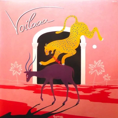 Voilaaa - Voiciii (2xLP) (Mint (M)) - 3905264668 - Image 1 of 4