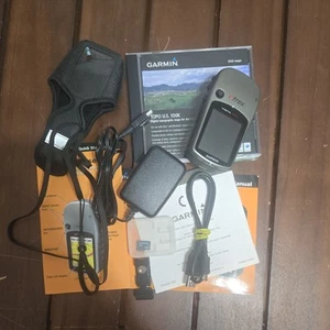 Garmin Etrex Vista Hcx Satellite GPS Compass Altimeter - Picture 1 of 5