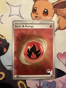 Feuer Energie 010 Promo, FOLIE Preispaket Serie Karten Pokémon Karte - Bild 1 von 2