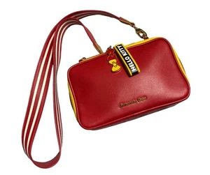 Bolso de hombro Samantha Vega Hello Kitty rojo - Imagen 1 de 11