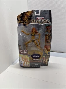 Marvel Legends Tigra Actionfigur Nemesis Series BAF 2007 Hasbro - Bild 1 von 17