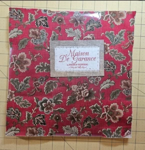 Out of Print Maison de Garance Layer Cake by French General - Picture 1 of 1