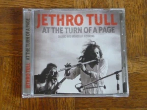 Jethro Tull: CD "Live Tanglewood 1970" (nm) Leftfield LFMCD608 [ian Anderson Q - Foto 1 di 2