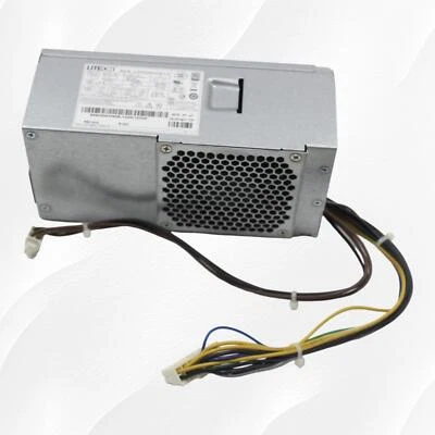 Lenovo ThinkCentre M83 M73 SFF 240W Power Supply LITEON PS-4241-01 54Y8921 - Image 1 of 3