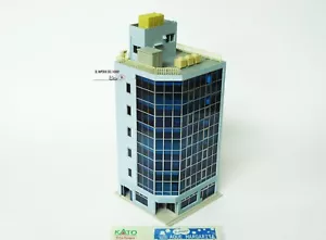 KATO METRO SERIES 6 FLOOR DEPARTMENT STORE, BLUE REF 23-433A - Imagen 1 de 1