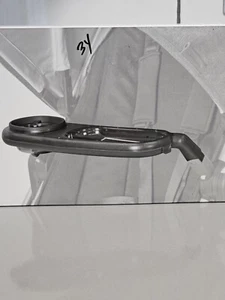 UPPAbaby Snack Tray VISTA/ALTA/CRUZ (Clear) New in Box - Picture 1 of 10