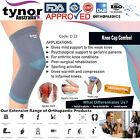 Tynor™ Compression Knee Sleeve for Running CrossFit, Arthritis Gym Workout Sport
