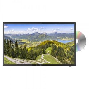 Megasat Royal Line III 22 DVD 21,5" 54,6cm Fernseher gebraucht mit Pixelstreifen