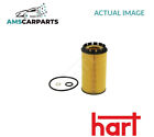 Engine Oil Filter 338 325 Hart New Oe Replacement