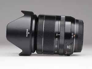 Fujifilm Fujinon XF 18-55 mm f/2,8-4,0 LM R OIS - Imagen 1 de 4