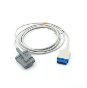 Soft Tip Sensor GE Datex-Ohmeda Spo2 Sensor kompatibel - Bild 1 von 1