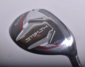 NEW WOMENS TAYLORMADE STEALTH2 6 IRON HYBRID LADIES FLEX GRAPHITE SHAFT 31 DEG - Picture 1 of 10