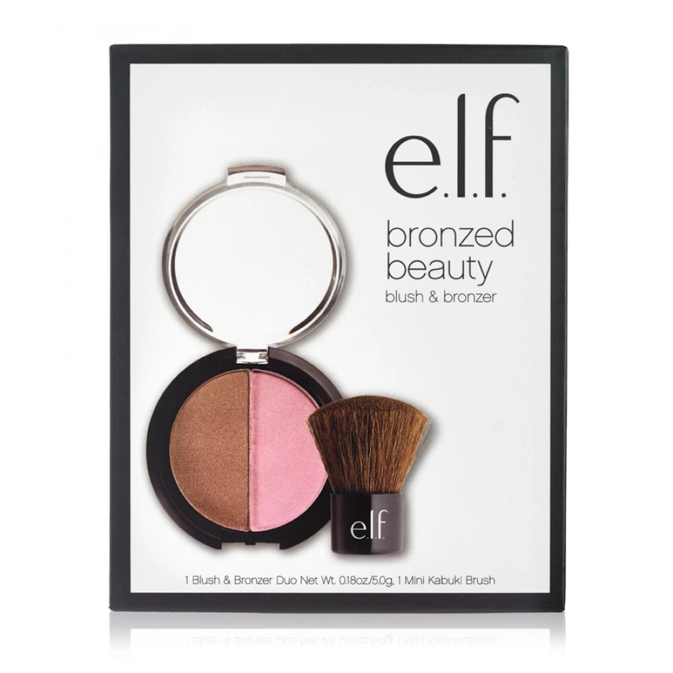 Juego de belleza bronceada Elf Foto 1 de 1