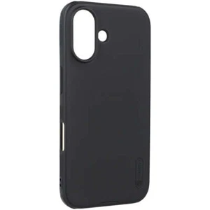 Funda protectora para móvil iPhone 16 Nillkin Case Cover Futeral negra - Imagen 1 de 7