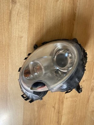 FARO XENÓN MINI COOPER ORIGINAL, COOPER S LADO DERECHO 0301225674 COMPLETO Foto 1 de 3