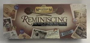 Reminiscing - Das Spiel für Menschen über 30 - Master Edition - NEU & VERSIEGELT - Bild 1 von 5