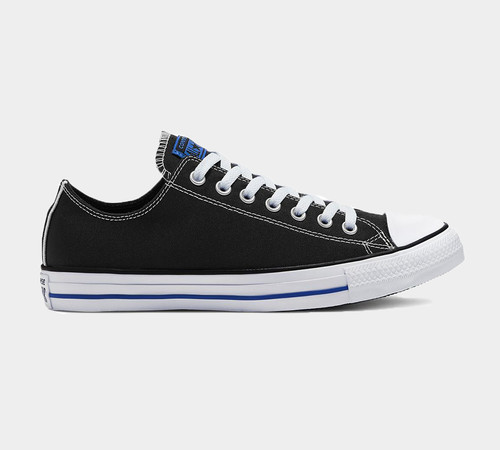 Scarpe Converse Chuck Taylor All Star 164414C da donna nere UK 3&4