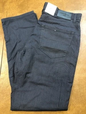 NWT men's English Laundry blue 5-pocket pants W32 L30, 33 1/2 x 29 now - Image 1 of 4