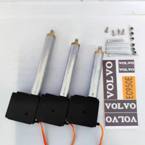 Metal Arm Driving Servo Upgrade Parts For DOUBLE E 561/568 Huina RC Excavator - Picture 1 of 2