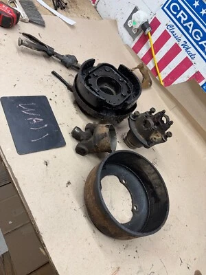 1965 72 73 78 79 Ford F500 F600 F350 КОРОБКА ПЕРЕДАЧ ЗАДНИЙ ТОРМОЗ 4SPD NP435 TOW RV! - Изображение 1 из 4