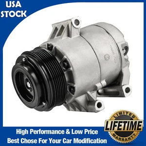 0610110 Compresores y embragues de aire acondicionado para Chevrolet Malibu 2004-2006 Pontiac G6 - Imagen 1 de 18