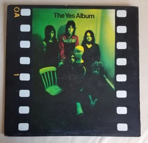 The YES Album LP Starship Trooper Yours Is No Disgrace All Good People UK - Picture 1 of 7