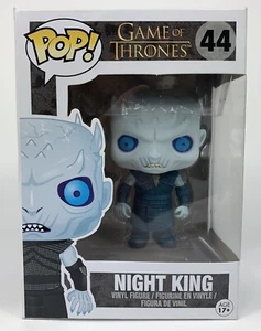 Funko Pop Night King Game Of Thrones #44 Vinyl - Picture 1 of 8