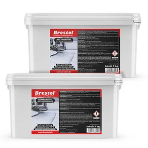 (4,99€/KG) 10 KG Streusalz Premium Auftausalz Winterstreu Eis-Weg Calciumchlorid - Bild 1 von 3