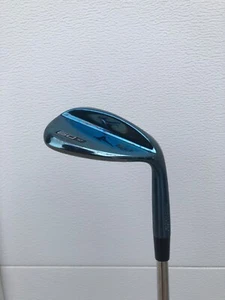 Mizuno T20 Blue Ion Wedge Lob LW 60° Steel Stiff Right 36.0in - Picture 1 of 5