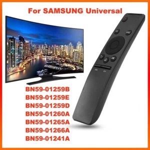 Fernbedienung BN59-01259B für Samsung 4K UHD Smart TV BN59-01259E BN59 Serie - Bild 1 von 10