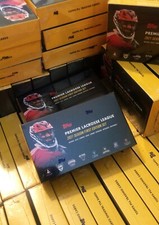 1 Pack 2021 Topps Premier Lacrosse League First Edition PLL 8 Card Box