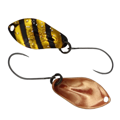 GOD HANDS Spoon Jriya FA01 Spoon Japan Forellenköder Forellenblinker - Bild 1 von 1