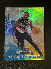 2013-14 Panini Crusade Crusade Teal /249 Mo Williams #175