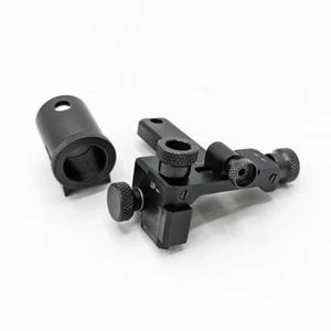 Long-Range Muzzleloader Peep Sight - CVA Accura - Picture 1 of 5