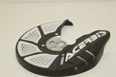 Protector rotor freno delantero Acerbis 09 KTM 530 EXC (P-70) Foto 1 de 4