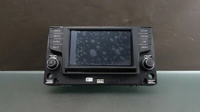 Orig VW Golf 7 5G Composition Media Touchscreen Bedieneinheit 6,5" 3G0919605 - Bild 1 von 4