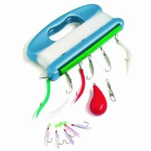 Abu Garcia Hand Line & Rig Beach Pier Sea Fishing Kit - Picture 1 of 1