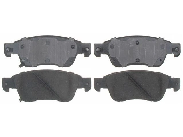 Juego de pastillas de freno delanteras para Infiniti G35 2007-2008 sedán 4 puertas HK242HH Foto 1 de 1