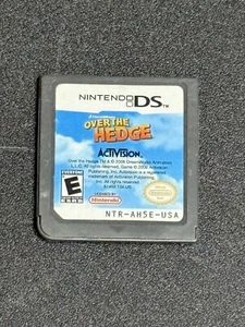 Over The Hedge DS Cartridge - TESTED/WORKING - Picture 1 of 2