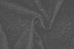 TERCIOPELO NEGRO MEZCLA ALGODÓN SEDA HOMBRE Y MUJER LUJO SASTRERÍA HECHO EN ITALIA C97 - Imagen 1 de 11