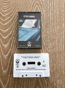 Peter Gabriel Self Titled Cassette Tape 1978 Atlantic Records - Picture 1 of 5
