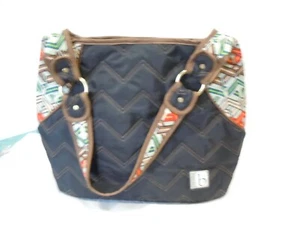 Tote bag CINDA b black - Picture 1 of 5