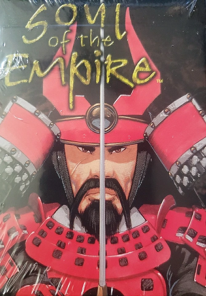 Legend of the Five Rings L5R TCG Starter Deck Toturi's Army Soul of the Empire - Image 1 of 4