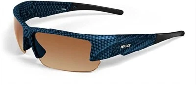 Gafas de sol Maxx TR90 Stealth 2.0 2017 azul fibra de carbono HD Polar Free Masters BM Foto 1 de 2