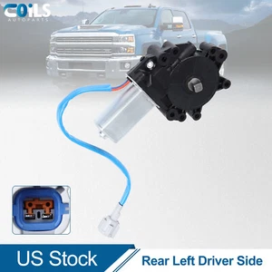 Motor elevador ventana eléctrica lado conductor trasero izquierdo para Nissan Máxima 2004-2008 - Imagen 1 de 13
