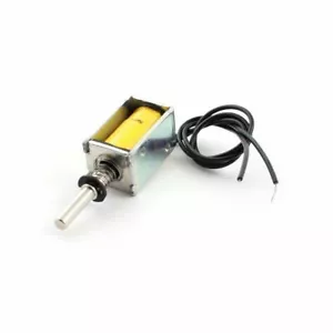 DC 4.5V 40g/2mm Open Frame Actuator Push Pull Solenoid Electromagnet - Picture 1 of 1