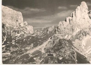RIFUGIO PIER FORTUNATO CALVI - SAPPADA - V1963 - Imagen 1 de 1